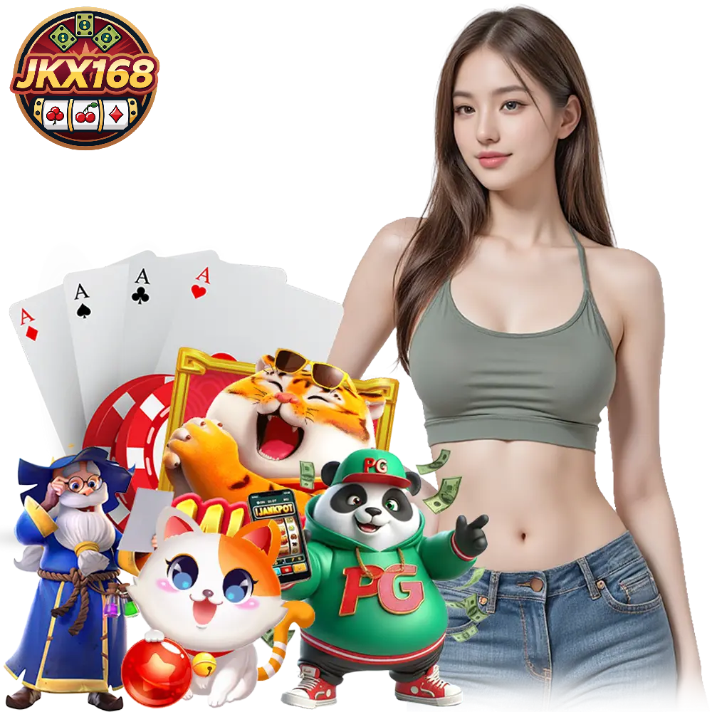 jkx168 ทางเข้า